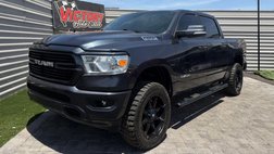 2020 Ram Ram Pickup 1500 Big Horn