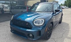 2022 MINI Countryman Cooper S ALL4