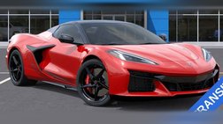 2026 Chevrolet Corvette E-Ray