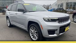 2023 Jeep Grand Cherokee L Summit
