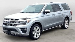 2024 Ford Expedition MAX Platinum