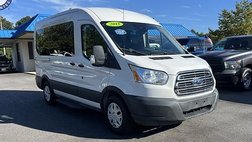 2018 Ford Transit XLT