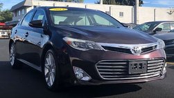 2014 Toyota Avalon Limited