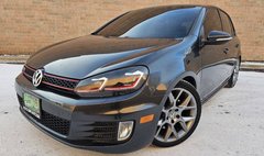 2014 Volkswagen GTI 2.0T Wolfsburg Edition 4-Door FWD