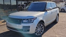 2016 Land Rover Range Rover Td6