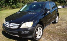 2007 Mercedes-Benz M-Class ML 350