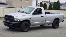 2003 Dodge Ram 1500 ST