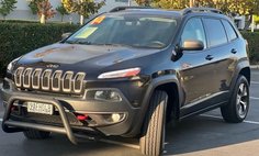 2014 Jeep Cherokee Trailhawk