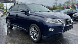2014 Lexus RX 350 Base