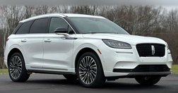 2022 Lincoln Corsair Reserve