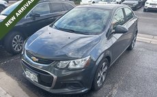 2019 Chevrolet Sonic Premier Auto