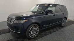 2020 Land Rover Range Rover Supercharged LWB
