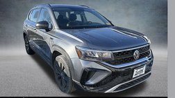 2022 Volkswagen Taos S 4Motion