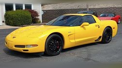 2004 Chevrolet Corvette Z06