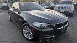 2014 BMW 5 Series 528i