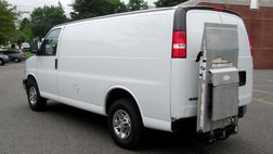 2020 Chevrolet Express 2500