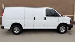 2020 Chevrolet Express 2500