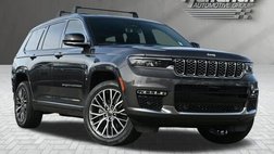 2025 Jeep Grand Cherokee L Summit Reserve