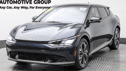 2022 Kia EV6 Wind