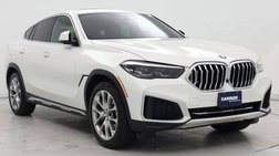 2022 BMW X6 xDrive40i