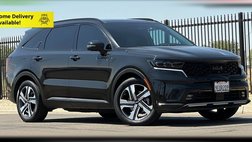 2023 Kia Sorento Plug-In Hybrid SX Prestige