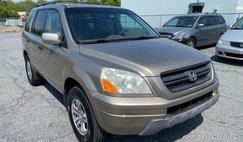 2005 Honda Pilot EX-L
