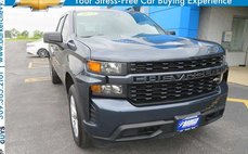 2022 Chevrolet Silverado 1500 Limited Custom