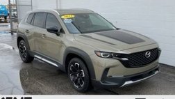 2023 Mazda CX-50 2.5 Turbo Meridian Edition