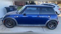 2004 MINI Cooper S