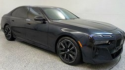 2023 BMW 7 Series 740i