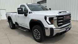 2025 GMC Sierra 2500HD SLE