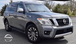 2017 Nissan Armada SL