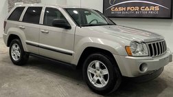 2007 Jeep Grand Cherokee Laredo