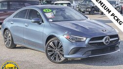 2023 Mercedes-Benz CLA-Class CLA 250 4MATIC