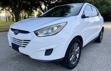 2015 Hyundai Tucson GLS