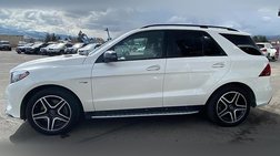 2018 Mercedes-Benz GLE-Class AMG GLE 43