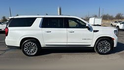 2023 GMC Yukon XL Denali Ultimate