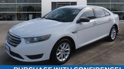 2015 Ford Taurus SE
