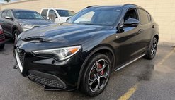 2022 Alfa Romeo Stelvio Ti