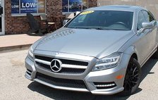 2013 Mercedes-Benz CLS-Class CLS 550