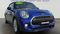 2019 MINI Convertible Cooper S