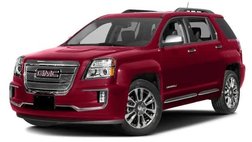 2016 GMC Terrain Denali