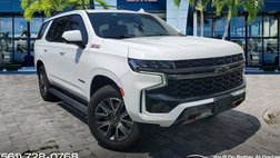 2021 Chevrolet Tahoe Z71