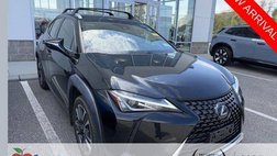 2020 Lexus UX 250h Base
