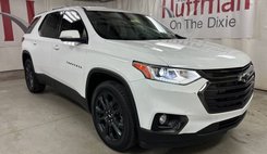 2021 Chevrolet Traverse RS