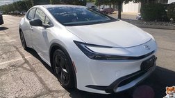 2024 Toyota Prius Prime SE