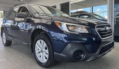 2018 Subaru Outback 2.5i