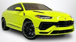 2024 Lamborghini Urus S