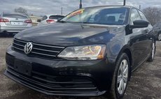 2017 Volkswagen Jetta 1.4T S