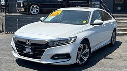 2019 Honda Accord EX